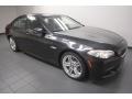 2013 Dark Graphite Metallic II BMW 5 Series 535i Sedan  photo #6