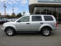 Brilliant Silver Metallic - Durango SLT 4x4 Photo No. 2