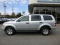 2004 Brilliant Silver Metallic Dodge Durango SLT 4x4  photo #2