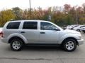 Brilliant Silver Metallic - Durango SLT 4x4 Photo No. 6