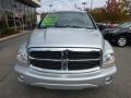 Brilliant Silver Metallic - Durango SLT 4x4 Photo No. 8