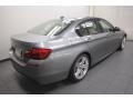 2013 Space Gray Metallic BMW 5 Series 535i Sedan  photo #8