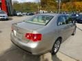 2005 Wheat Beige Metallic Volkswagen Jetta 2.5 Sedan  photo #3