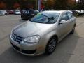 Wheat Beige Metallic - Jetta 2.5 Sedan Photo No. 7