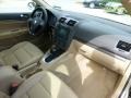 Wheat Beige Metallic - Jetta 2.5 Sedan Photo No. 11