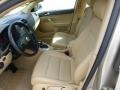 Wheat Beige Metallic - Jetta 2.5 Sedan Photo No. 15