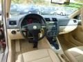 Wheat Beige Metallic - Jetta 2.5 Sedan Photo No. 17