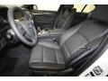 Black Front Seat Photo for 2013 BMW 5 Series #72466679