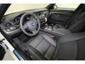 Black Prime Interior Photo for 2013 BMW 5 Series #72466727