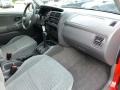  2004 Grand Vitara LX 4WD Gray Interior