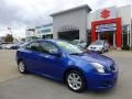 Blue Metallic - Sentra 2.0 SR Photo No. 1