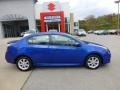 Blue Metallic - Sentra 2.0 SR Photo No. 2