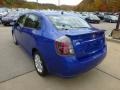Blue Metallic - Sentra 2.0 SR Photo No. 5