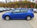 Blue Metallic - Sentra 2.0 SR Photo No. 6