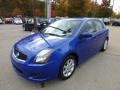 Blue Metallic - Sentra 2.0 SR Photo No. 7