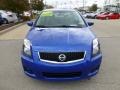 Blue Metallic - Sentra 2.0 SR Photo No. 8