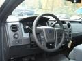 2013 Sterling Gray Metallic Ford F150 STX SuperCab 4x4  photo #10