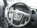 2013 Sterling Gray Metallic Ford F150 STX SuperCab 4x4  photo #16