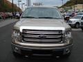 Pale Adobe Metallic - F150 Lariat SuperCrew 4x4 Photo No. 3