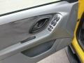 2003 Chrome Yellow Metallic Ford Escape XLT V6  photo #10