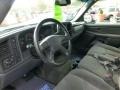 2007 Blue Granite Metallic Chevrolet Silverado 1500 Classic LT  Z71 Crew Cab 4x4  photo #15