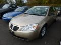 Sedona Beige Metallic - G6 V6 Sedan Photo No. 5