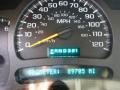 2003 Light Pewter Metallic Chevrolet Silverado 2500HD Extended Cab 4x4  photo #15