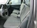 1999 Medium Charcoal Gray Metallic Chevrolet Silverado 1500 Regular Cab  photo #9
