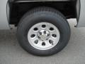 2013 Chevrolet Silverado 1500 Work Truck Regular Cab 4x4 Wheel and Tire Photo