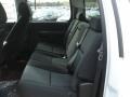 2013 Summit White Chevrolet Silverado 1500 LT Crew Cab 4x4  photo #13