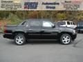 2013 Black Chevrolet Avalanche LS 4x4 Black Diamond Edition  photo #1