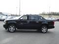 2013 Black Chevrolet Avalanche LS 4x4 Black Diamond Edition  photo #5