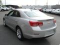 2013 Silver Ice Metallic Chevrolet Malibu LT  photo #6