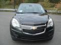 2013 Ashen Gray Metallic Chevrolet Equinox LS  photo #3