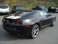 2013 Black Chevrolet Camaro LT/RS Coupe  photo #8