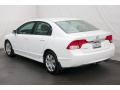Taffeta White - Civic LX Sedan Photo No. 2