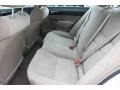 Taffeta White - Civic LX Sedan Photo No. 4