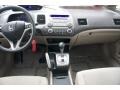 Taffeta White - Civic LX Sedan Photo No. 5