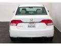 Taffeta White - Civic LX Sedan Photo No. 9