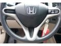 Taffeta White - Civic LX Sedan Photo No. 11