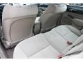 Taffeta White - Civic LX Sedan Photo No. 15
