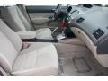 Taffeta White - Civic LX Sedan Photo No. 20