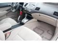 Taffeta White - Civic LX Sedan Photo No. 21