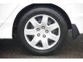 Taffeta White - Civic LX Sedan Photo No. 30