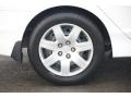 Taffeta White - Civic LX Sedan Photo No. 31