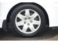 Taffeta White - Civic LX Sedan Photo No. 32