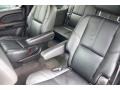 2008 Chevrolet Tahoe LTZ Rear Seat