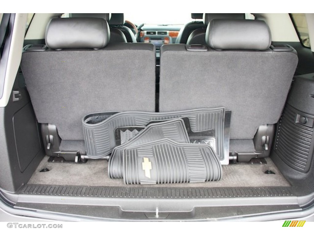 2008 Chevrolet Tahoe LTZ Trunk Photos