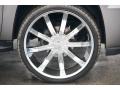 2008 Chevrolet Tahoe LTZ Custom Wheels