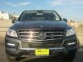 Steel Grey Metallic - ML 350 4Matic Photo No. 2